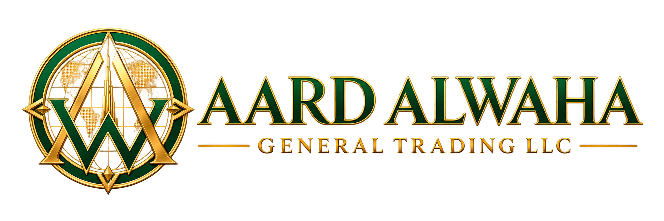 AARD ALWAHA GENERAL TRADING LLC logo